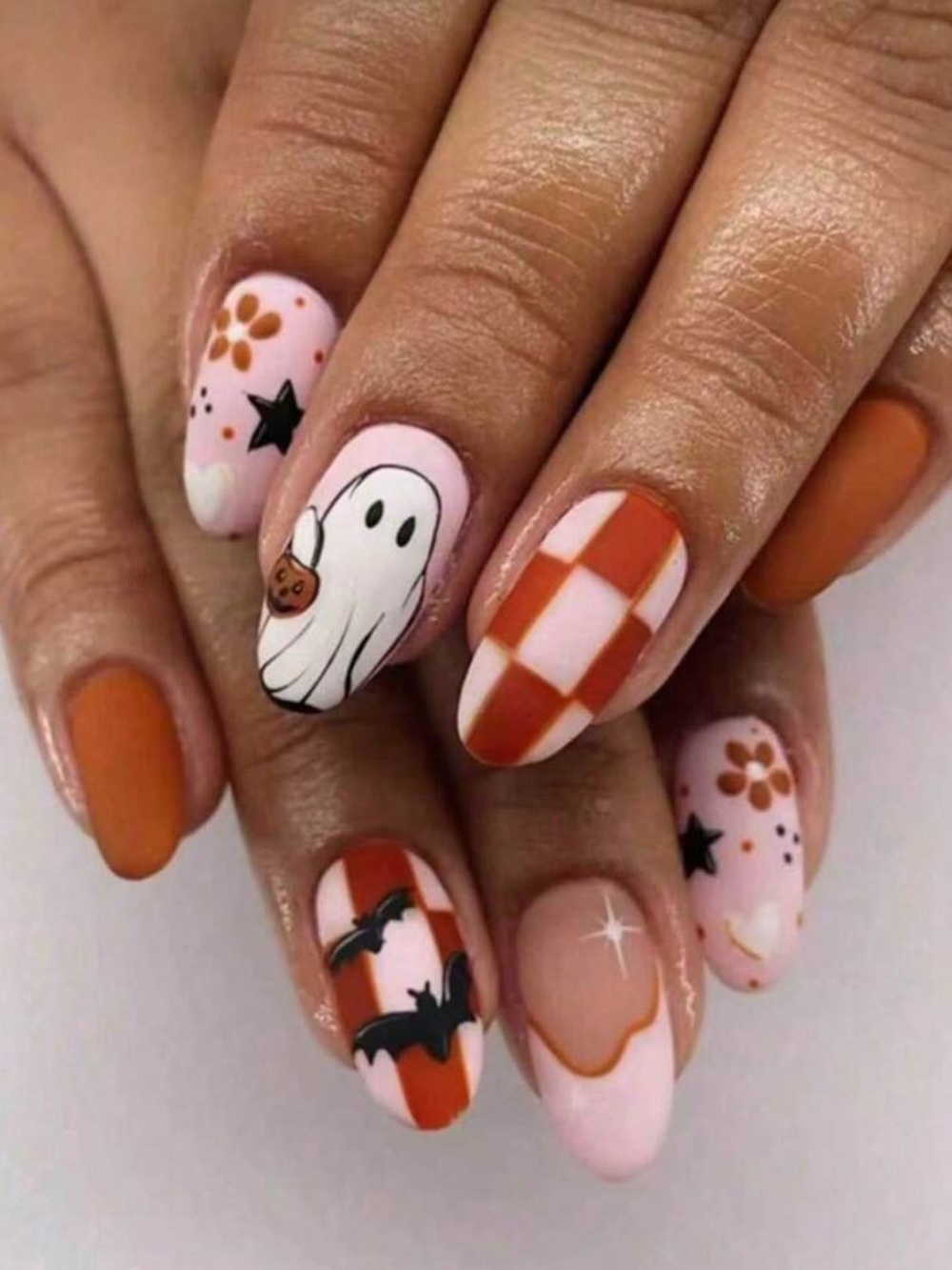 24pc Press On Nail Set from the Nail Bar 💅